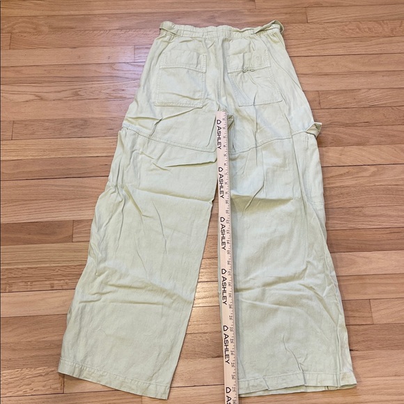 Pilcro Mint Wide-Leg Pants size XXS - Picture 10 of 11
